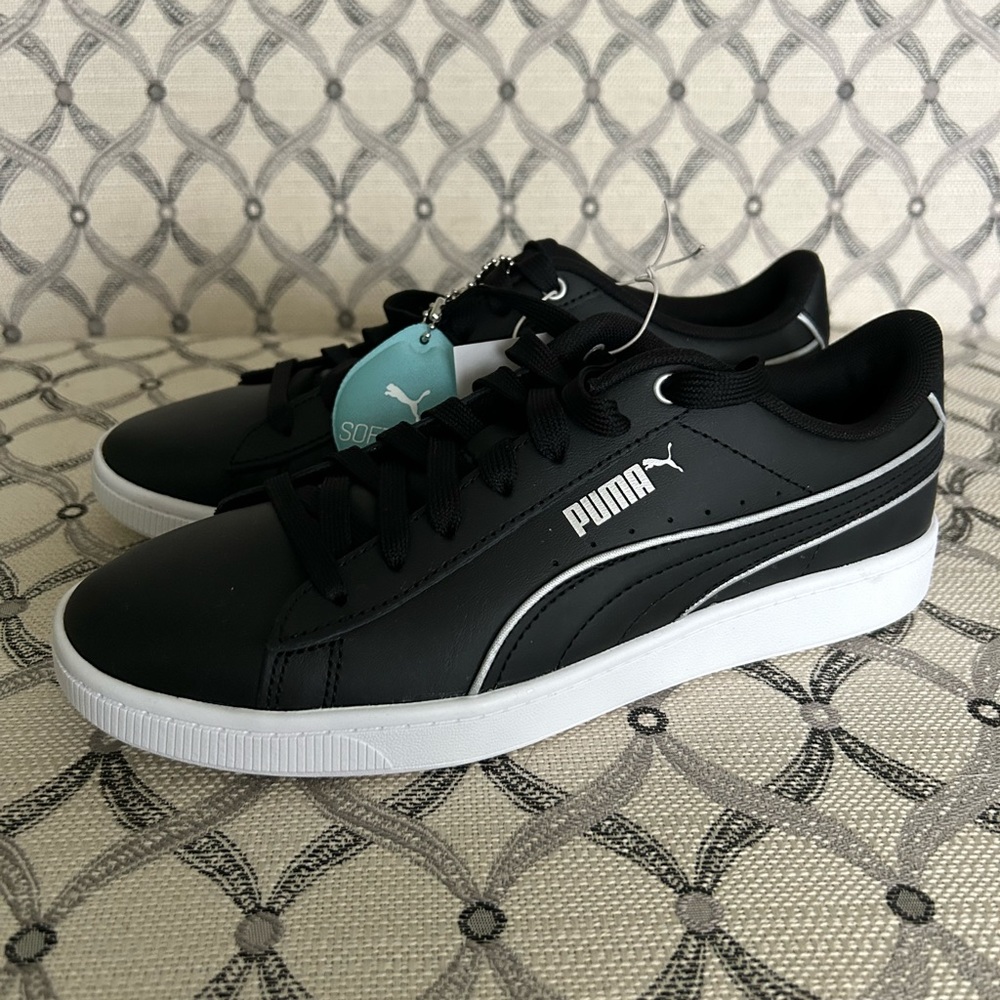 Puma SoftFoam+ Vikky V2 - Wmns 7.5 - Black
